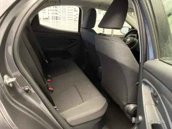 TOYOTA YARIS IV - voiture d'occasion - Photo 11