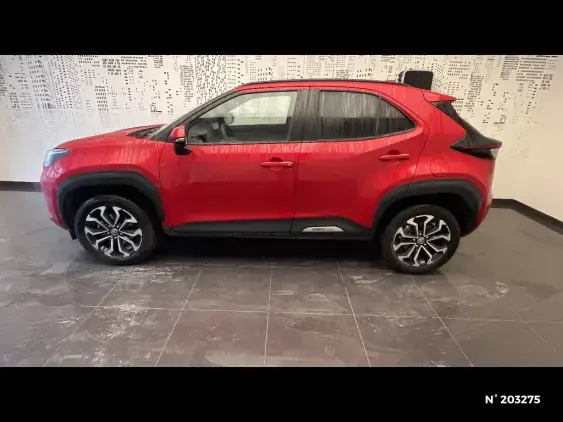 TOYOTA YARIS CROSS I - voiture d'occasion - Photo 2