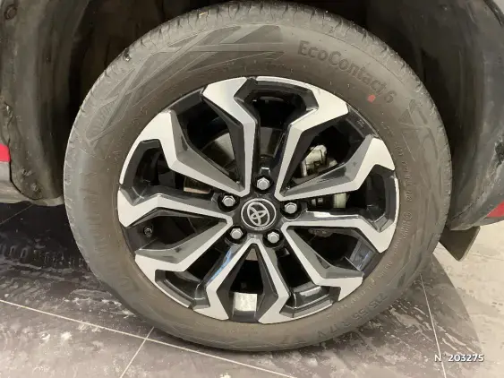 TOYOTA YARIS CROSS I - voiture d'occasion - Photo 8