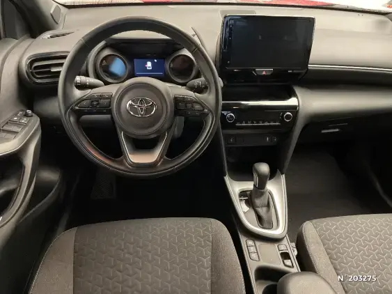 TOYOTA YARIS CROSS I - voiture d'occasion - Photo 9
