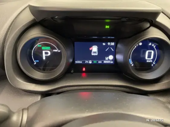 TOYOTA YARIS CROSS I - voiture d'occasion - Photo 12