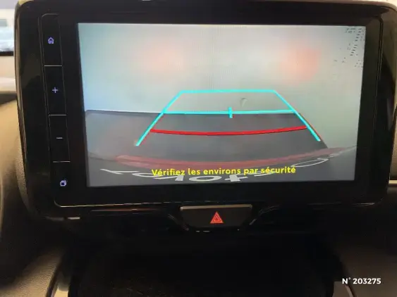 TOYOTA YARIS CROSS I - voiture d'occasion - Photo 14