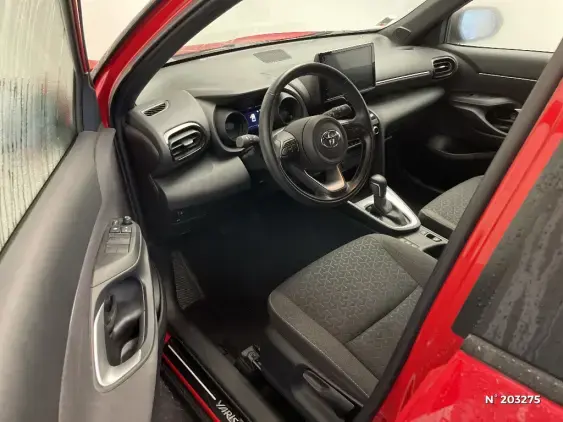 TOYOTA YARIS CROSS I - voiture d'occasion - Photo 26