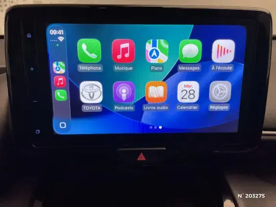 TOYOTA YARIS CROSS I - voiture d'occasion - Photo 27