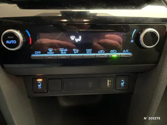 TOYOTA YARIS CROSS I - voiture d'occasion - Photo 28