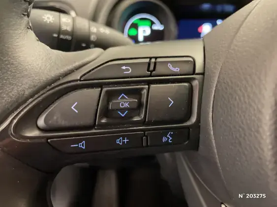 TOYOTA YARIS CROSS I - voiture d'occasion - Photo 29