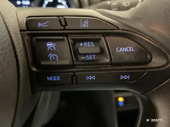 TOYOTA YARIS CROSS I - voiture d'occasion - Photo 30