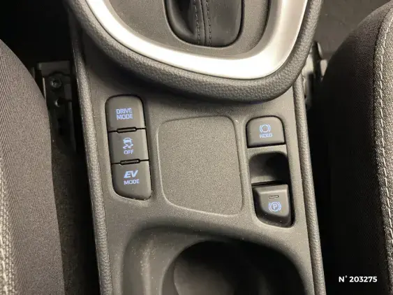 TOYOTA YARIS CROSS I - voiture d'occasion - Photo 37