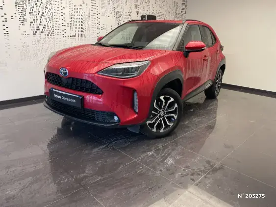 TOYOTA YARIS CROSS I - voiture d'occasion - Photo 6