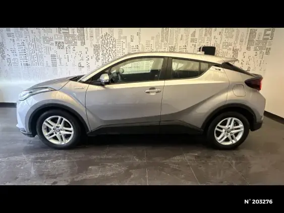 TOYOTA C-HR - voiture d'occasion - Photo 2