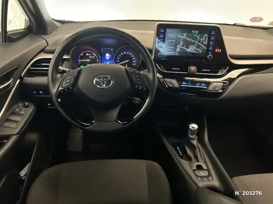TOYOTA C-HR - voiture d'occasion - Photo 9