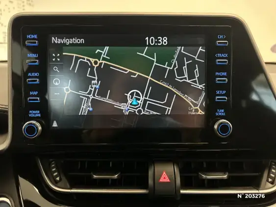 TOYOTA C-HR - voiture d'occasion - Photo 13