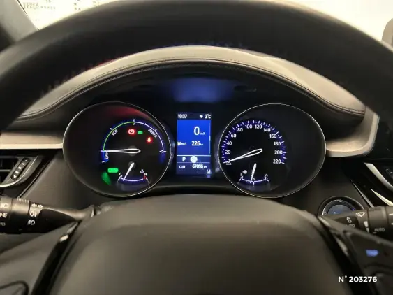 TOYOTA C-HR - voiture d'occasion - Photo 12