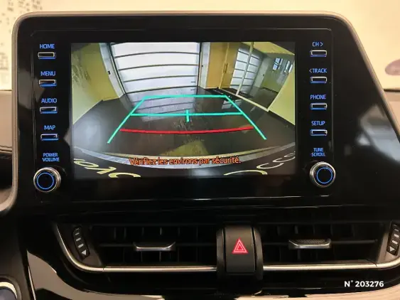 TOYOTA C-HR - voiture d'occasion - Photo 14