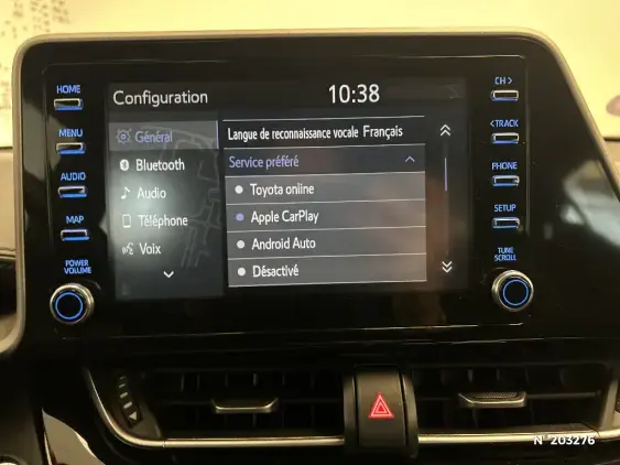 TOYOTA C-HR - voiture d'occasion - Photo 15