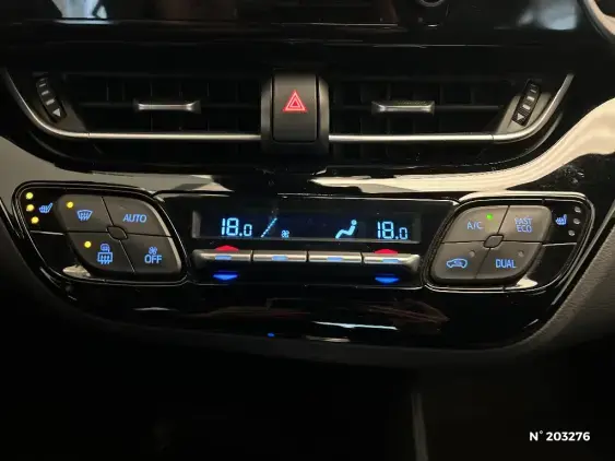 TOYOTA C-HR - voiture d'occasion - Photo 25