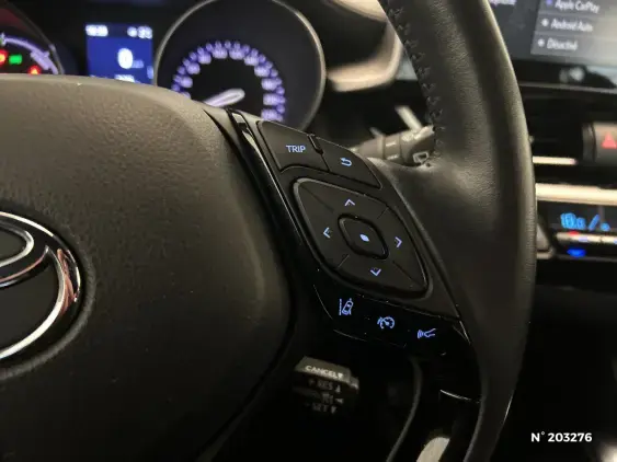 TOYOTA C-HR - voiture d'occasion - Photo 28