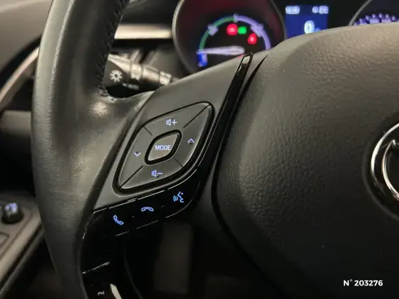 TOYOTA C-HR - voiture d'occasion - Photo 29