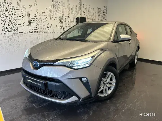 TOYOTA C-HR - voiture d'occasion - Photo 6