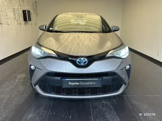 TOYOTA C-HR - voiture d'occasion - Photo 3