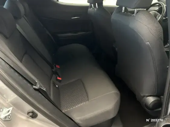 TOYOTA C-HR - voiture d'occasion - Photo 11