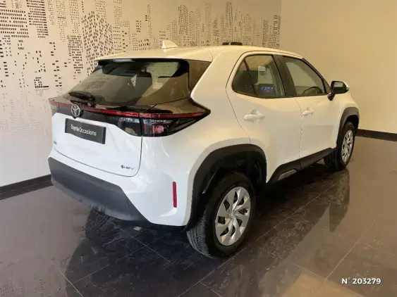 TOYOTA YARIS CROSS I - voiture d'occasion - Photo 4