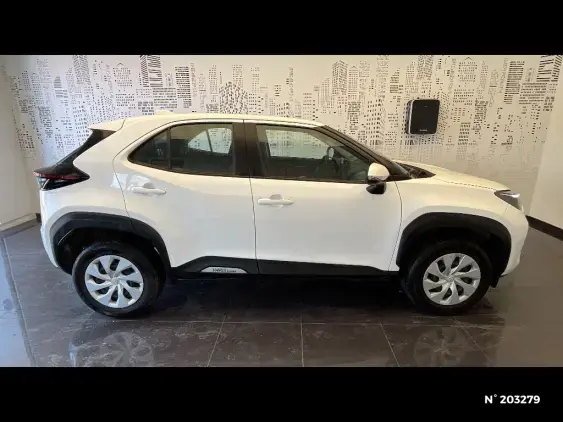 TOYOTA YARIS CROSS I - voiture d'occasion - Photo 5