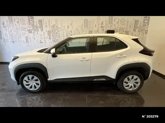 TOYOTA YARIS CROSS I - voiture d'occasion - Photo 2