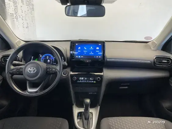 TOYOTA YARIS CROSS I - voiture d'occasion - Photo 9