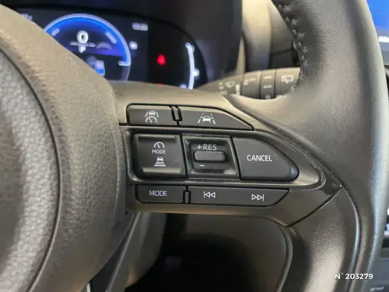 TOYOTA YARIS CROSS I - voiture d'occasion - Photo 27