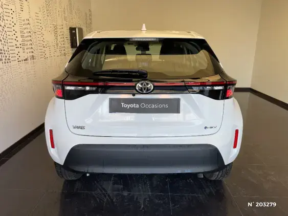 TOYOTA YARIS CROSS I - voiture d'occasion - Photo 6