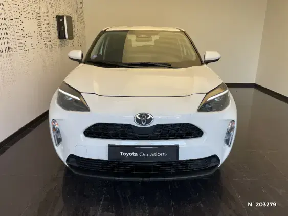 TOYOTA YARIS CROSS I - voiture d'occasion - Photo 3