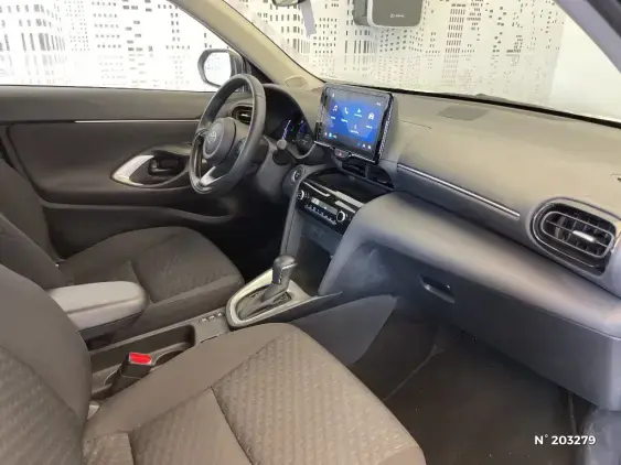 TOYOTA YARIS CROSS I - voiture d'occasion - Photo 10