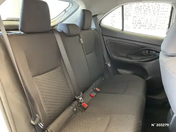 TOYOTA YARIS CROSS I - voiture d'occasion - Photo 11