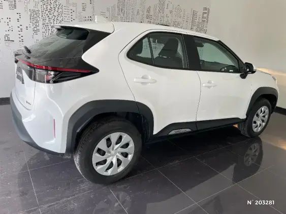 TOYOTA YARIS CROSS I - voiture d'occasion - Photo 4