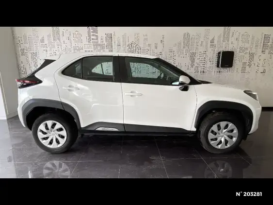 TOYOTA YARIS CROSS I - voiture d'occasion - Photo 5