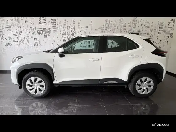 TOYOTA YARIS CROSS I - voiture d'occasion - Photo 2