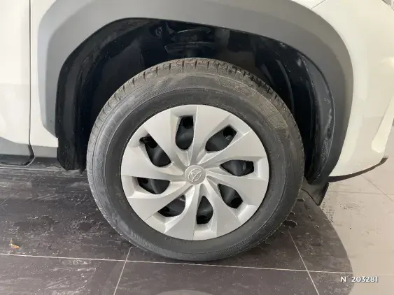 TOYOTA YARIS CROSS I - voiture d'occasion - Photo 8
