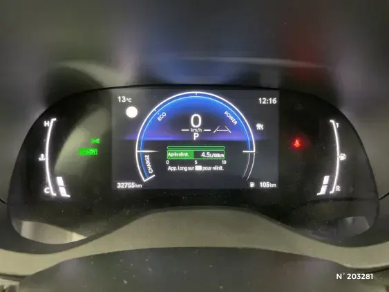 TOYOTA YARIS CROSS I - voiture d'occasion - Photo 12