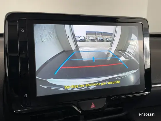 TOYOTA YARIS CROSS I - voiture d'occasion - Photo 14