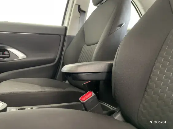 TOYOTA YARIS CROSS I - voiture d'occasion - Photo 44