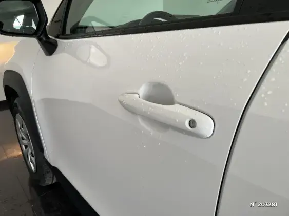 TOYOTA YARIS CROSS I - voiture d'occasion - Photo 28