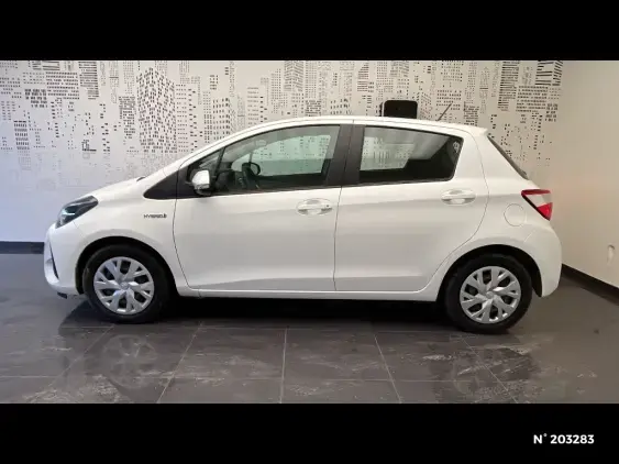 TOYOTA YARIS III - voiture d'occasion - Photo 2