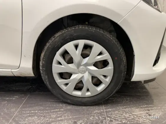 TOYOTA YARIS III - voiture d'occasion - Photo 8