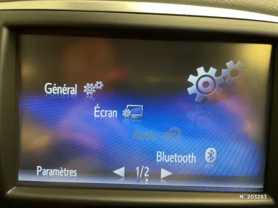 TOYOTA YARIS III - voiture d'occasion - Photo 13