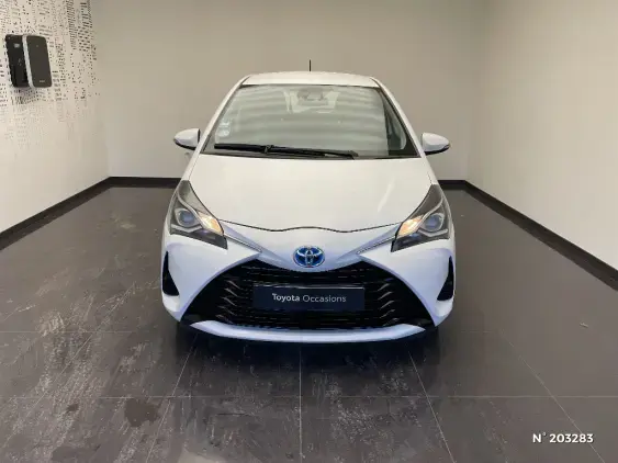 TOYOTA YARIS III - voiture d'occasion - Photo 3