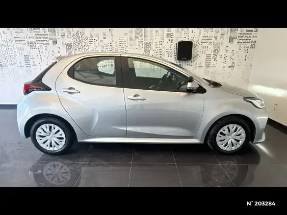 TOYOTA YARIS IV - voiture d'occasion - Photo 5