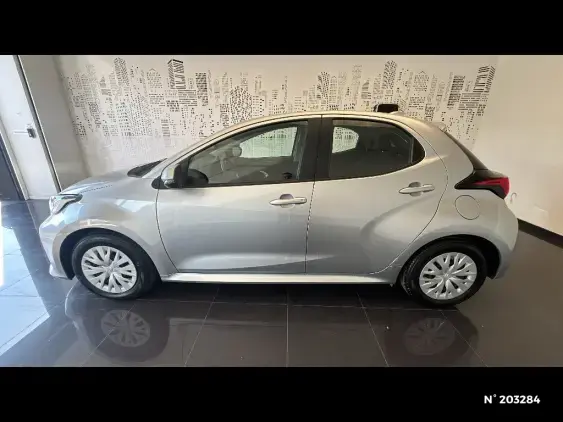 TOYOTA YARIS IV - voiture d'occasion - Photo 2
