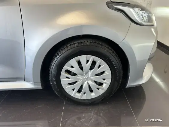 TOYOTA YARIS IV - voiture d'occasion - Photo 8
