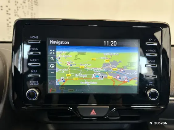 TOYOTA YARIS IV - voiture d'occasion - Photo 13